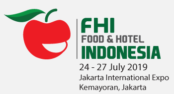 2019 第15届印尼国际酒店用品、餐饮设备、食品及饮料展